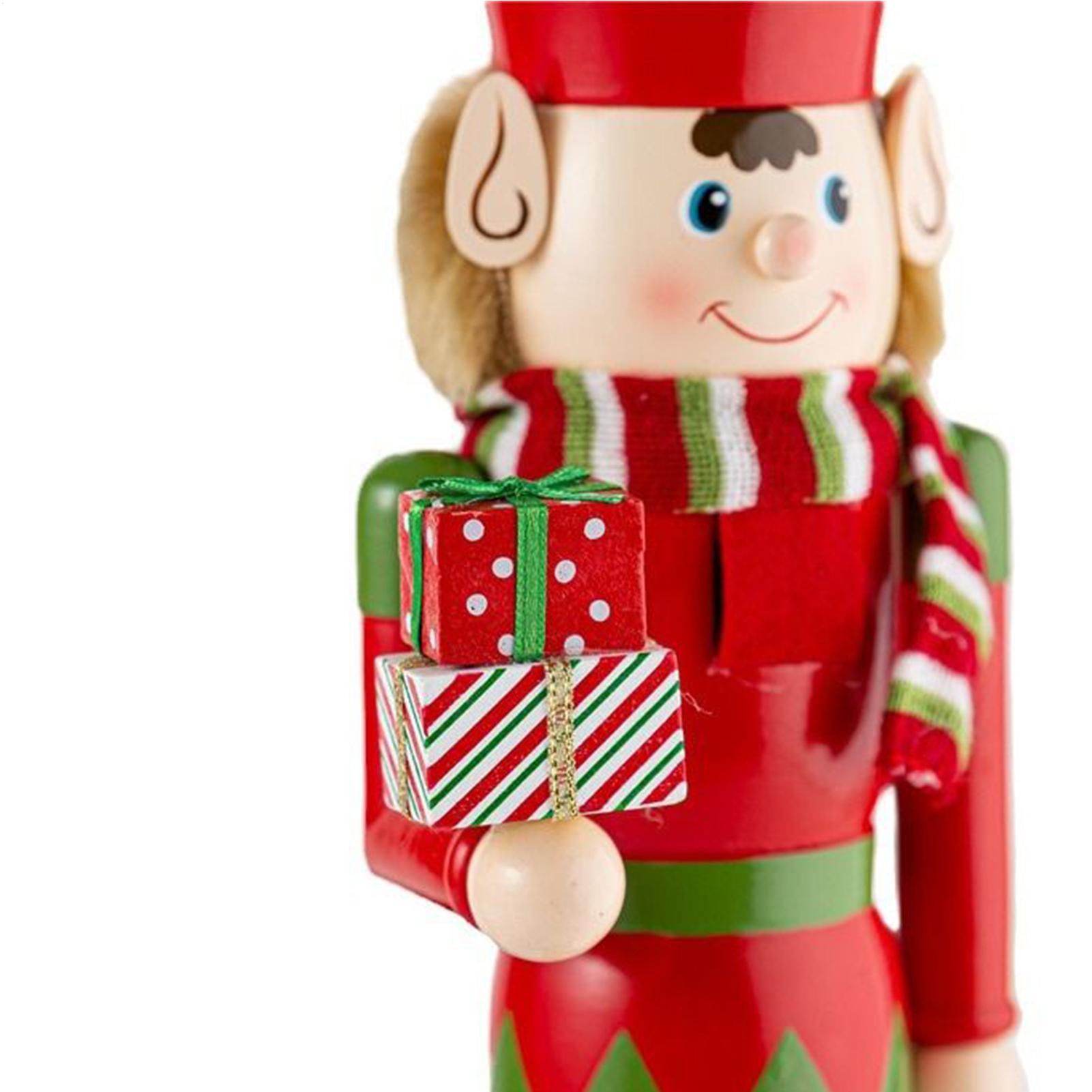 Nutcracker Figurine - Notenkraker Kerst Decor Notenkraker Decor 14.96in