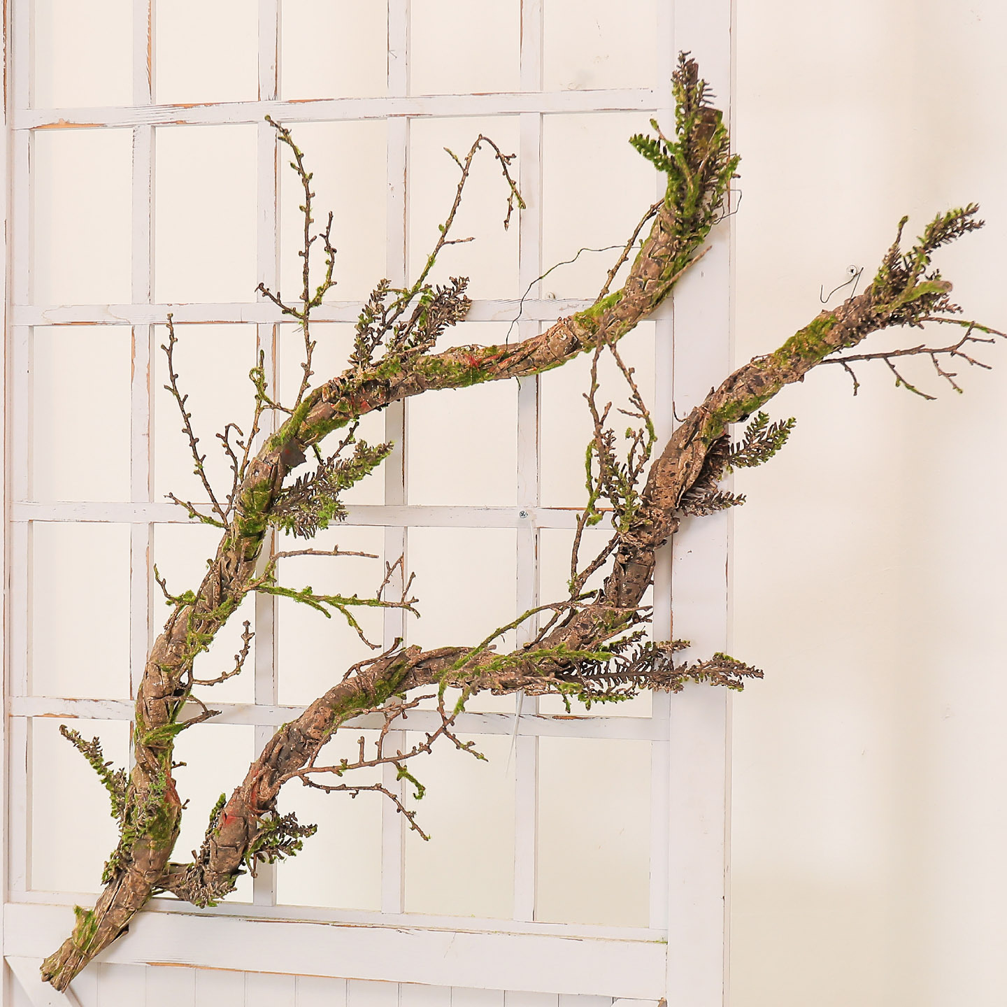 Christmas Tree Artificial - Nieuwe Verdorde Wijnstokken Kunstschuim Gedroogde Wijnstok