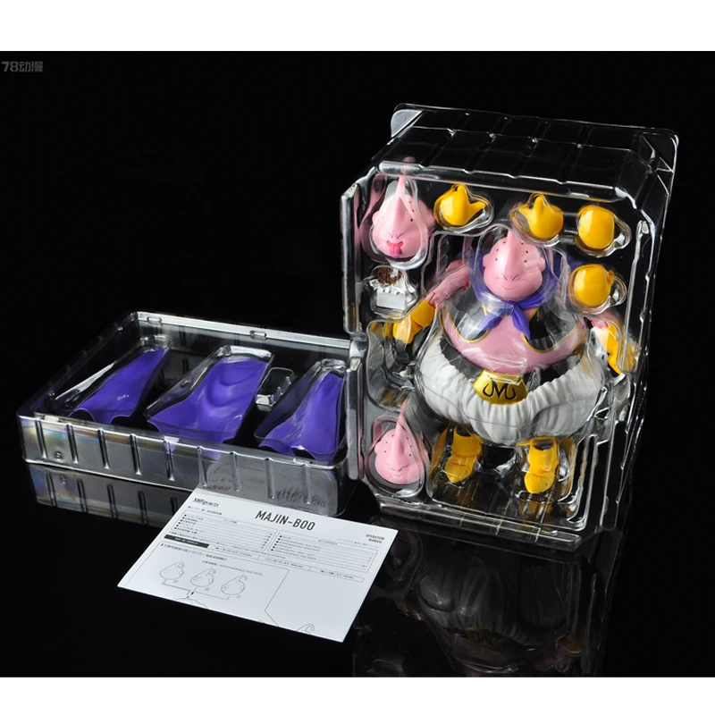 Ornament Ball Set - In Voorraad Bandai Originele SHF Dragon