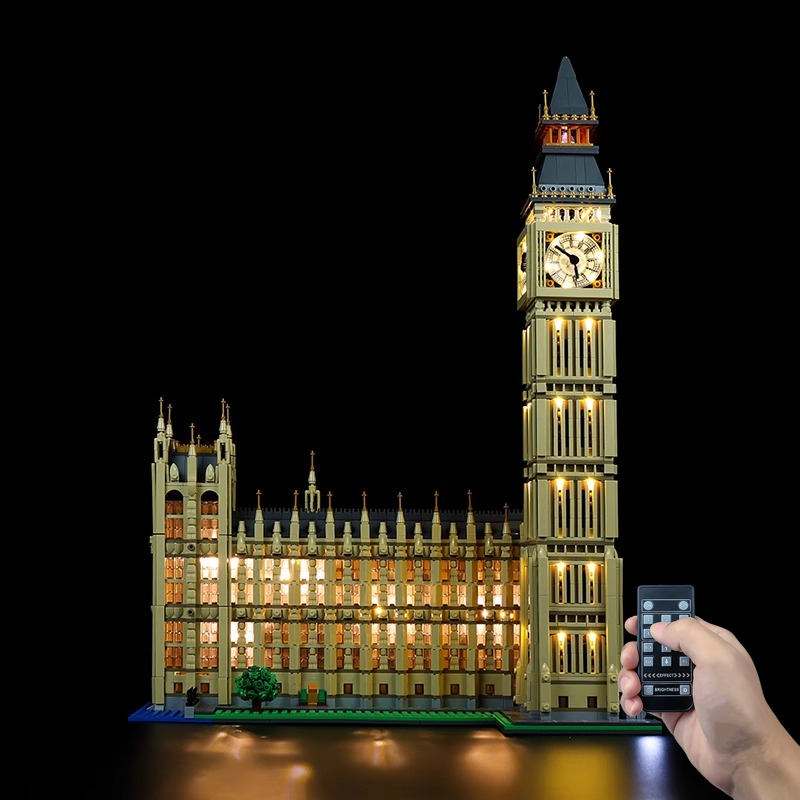 Geen model LED-verlichtingsset - Lego Set Creator recensie en prijs