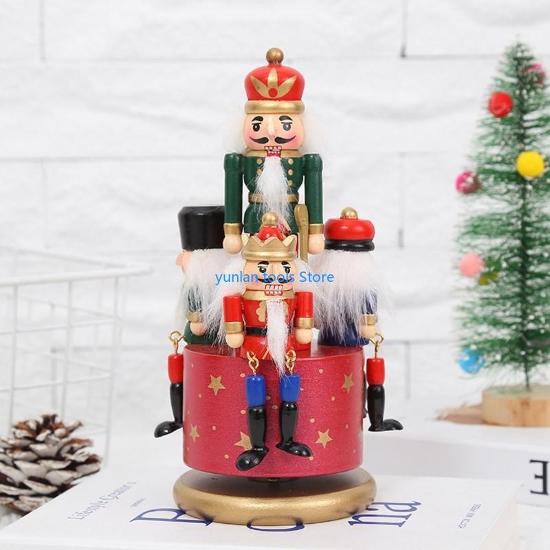 50 pond 4 in 1 houten notenkra - Nutcracker Figurine recensie en prijs