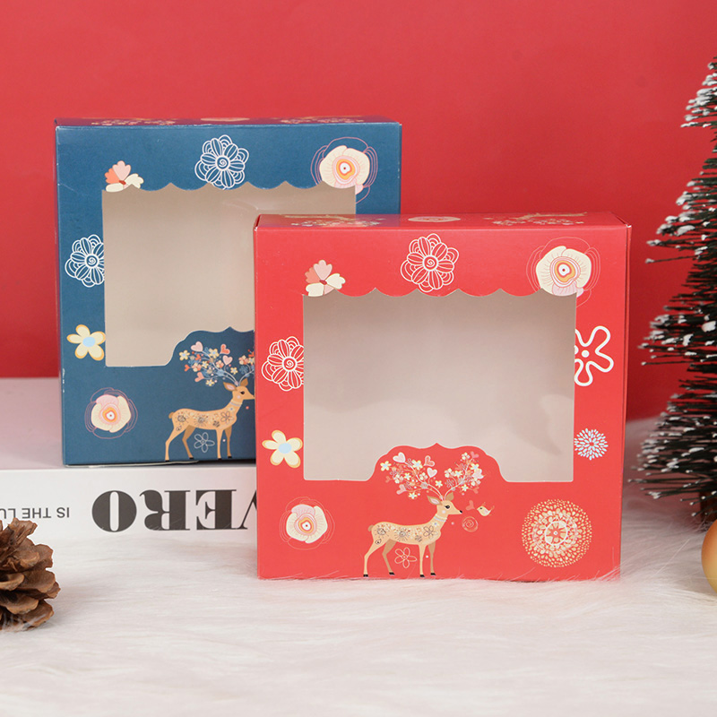 10/5 Stuks Kerst Koekjesdoos M - Advent Calendar Gift recensie en prijs
