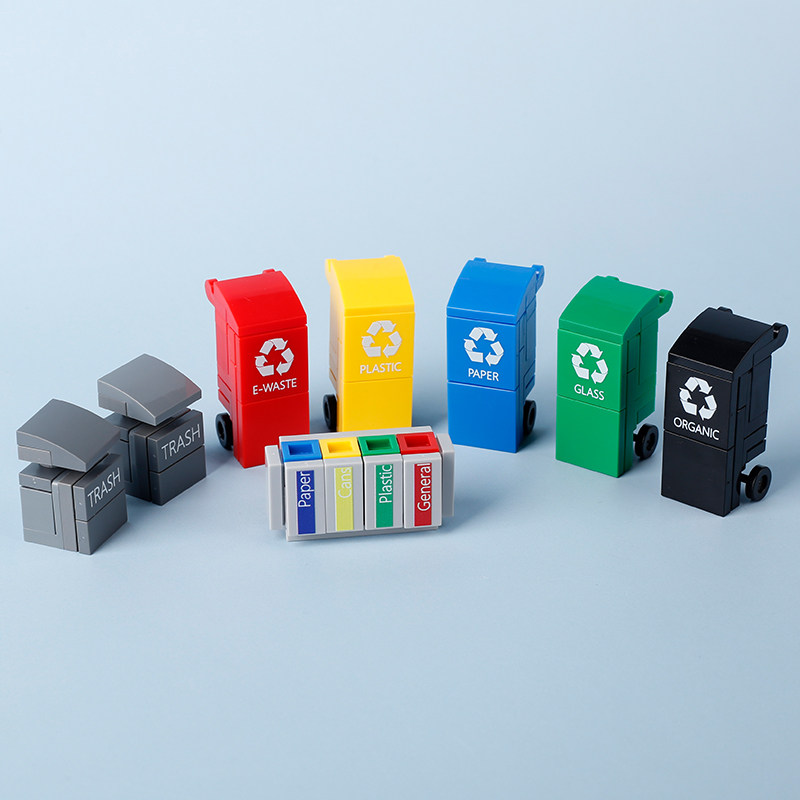 MOC Stad Street View Pizza Win - Lego Set Creator recensie en prijs