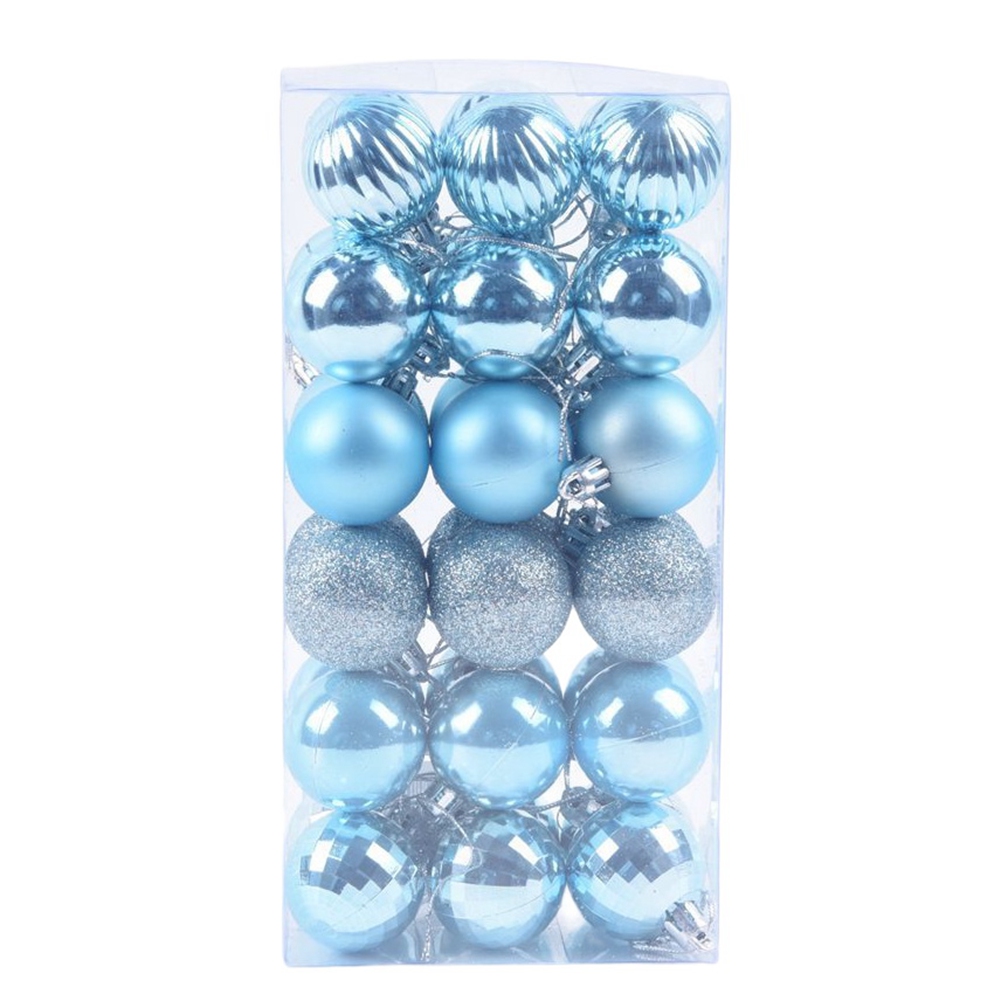 Kerstversiering Onbreekbaar Ke - Ornament Ball Set recensie en prijs