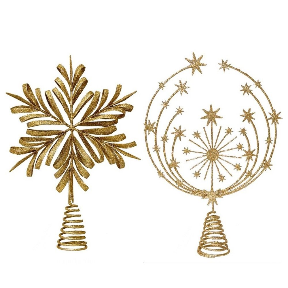 Ster Kerstboom Topper Ijzer Ke - Star Tree Topper recensie en prijs