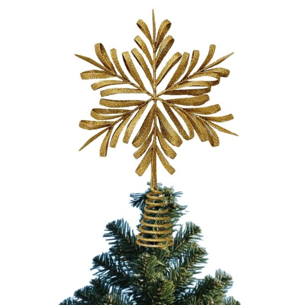 Ster Kerstboom Topper Ijzer Ke - Star Tree Topper recensie en prijs
