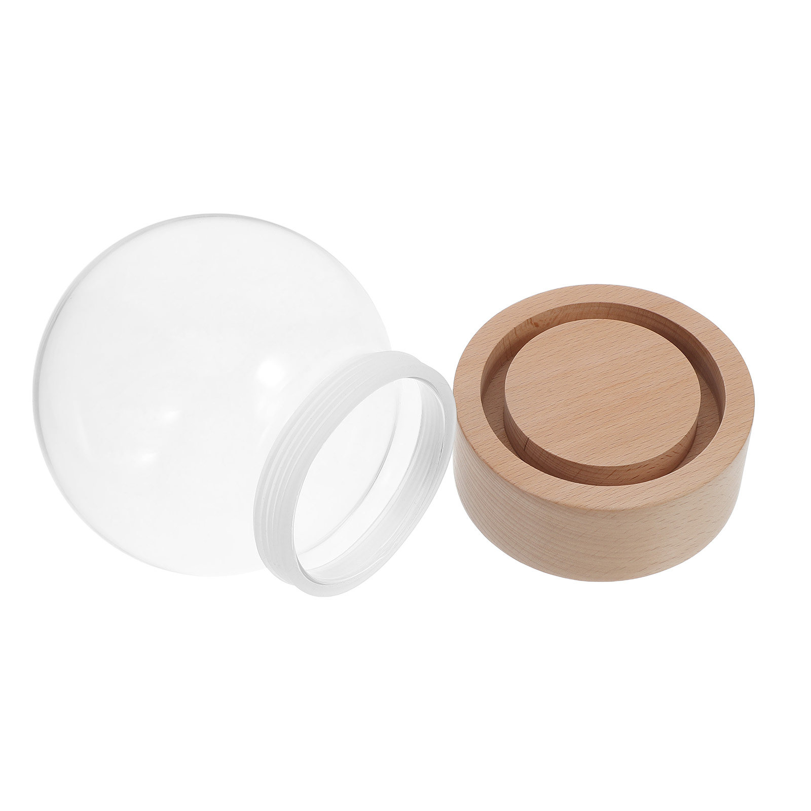Transparante Sneeuwbol Muziekd - Snow Globe Musical recensie en prijs