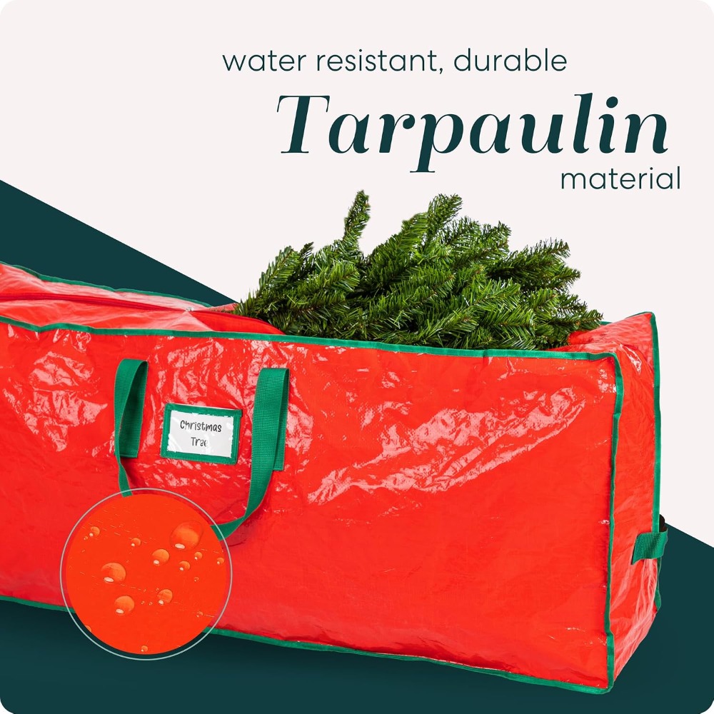Robuuste waterdichte opbergtas - Christmas Tree Artificial recensie en prijs