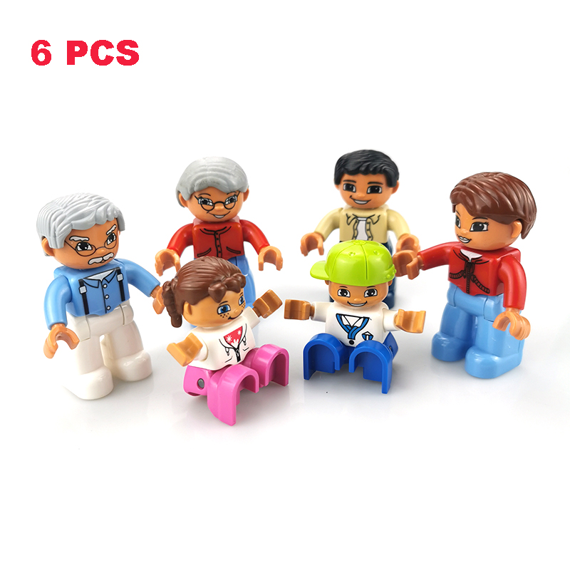 Speelhuis Pop Model Grote Bouw - Lego Set Creator recensie en prijs