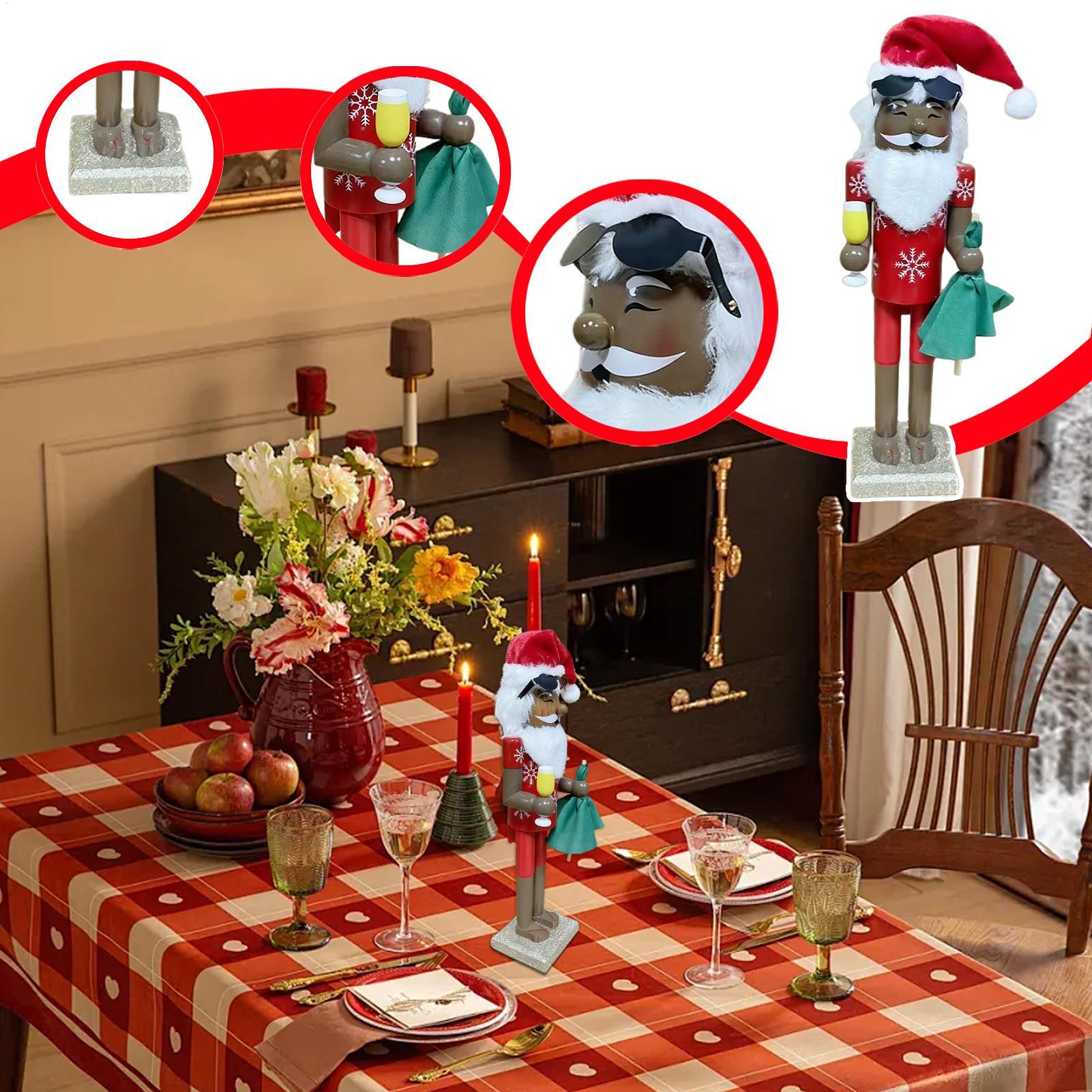 Notenkraker Ornamenten Kerst A - Nutcracker Figurine recensie en prijs