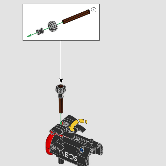 Technische 1:8 bouwstenensets  - Lego Set Technic recensie en prijs