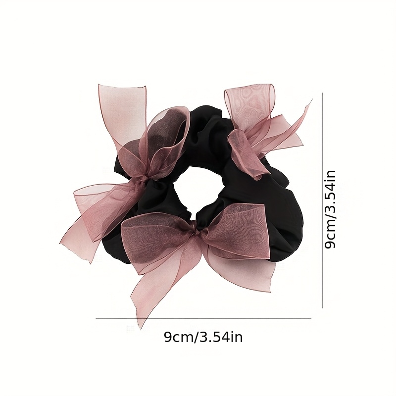 Organza geweven strik-satijnen - Ribbon Bow Gift recensie en prijs