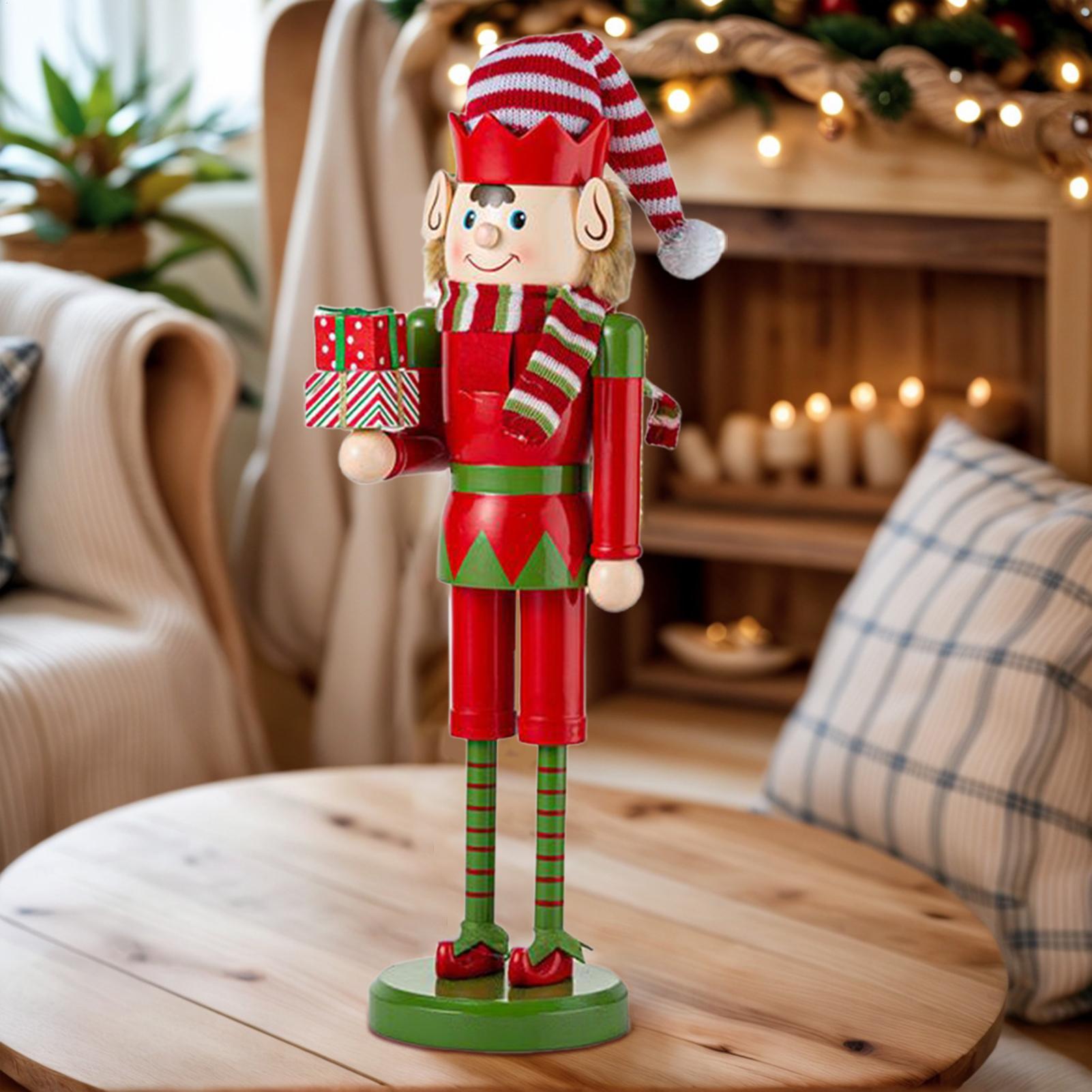Notenkraker Kerst Decor Notenk - Nutcracker Figurine recensie en prijs