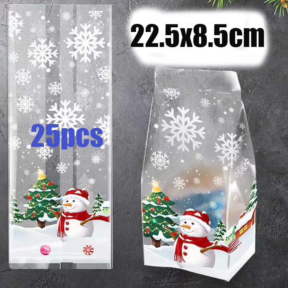 Kerstkoekjeszakjes, snoepdozen - Advent Calendar Gift recensie en prijs