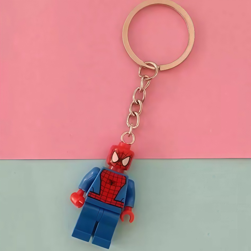 Avengers Spider-Man Iron Man A - Lego Set Technic recensie en prijs