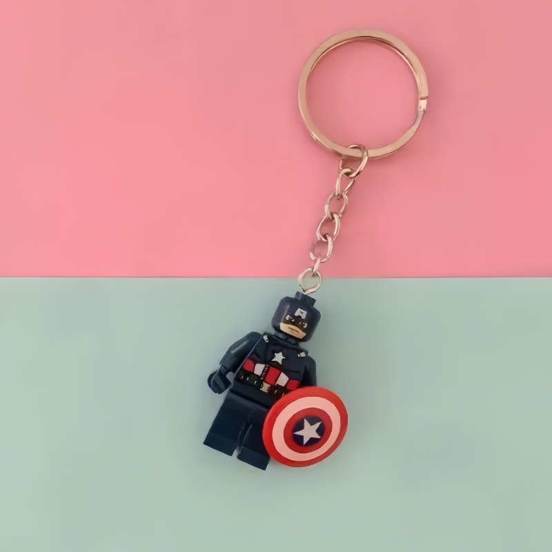 Avengers Spider-Man Iron Man A - Lego Set Technic recensie en prijs