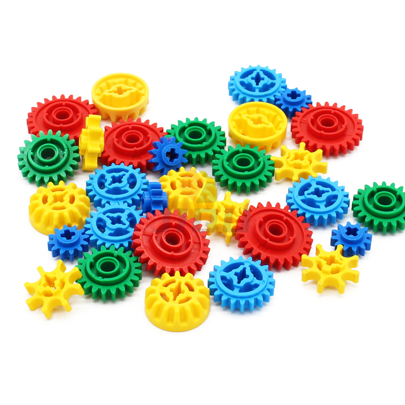 MOC Bricks Technische uitrusti - Lego Set Creator recensie en prijs