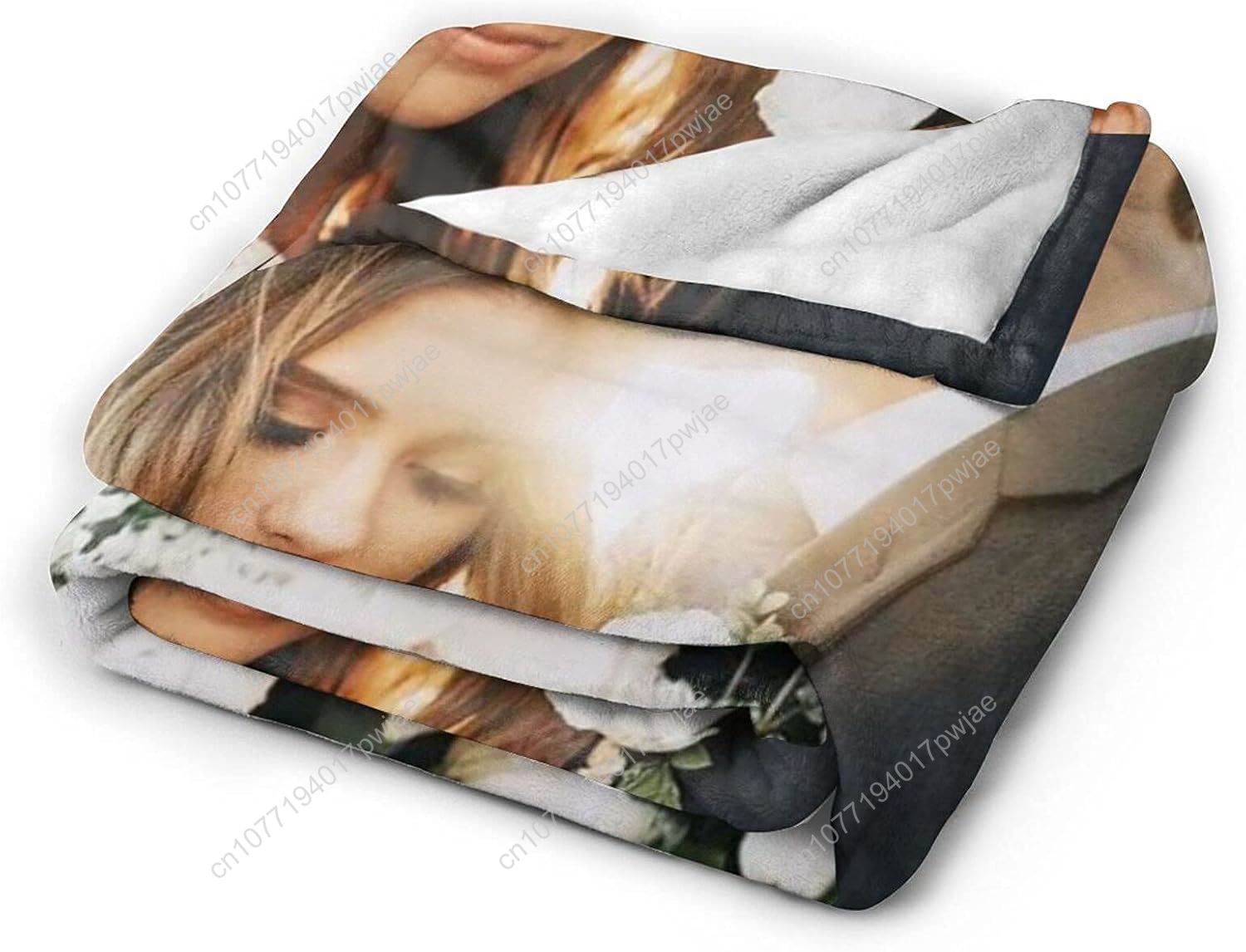 Aangepaste deken met foto's Te - Christmas Throw Blanket recensie en prijs