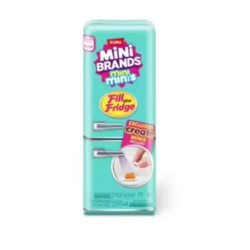 Zuru Mini Brand Surprise Koelk - Ornament Ball Set recensie en prijs