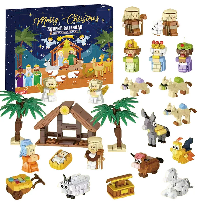 DIY Kerst Adventskalender Gesc - Advent Calendar Gift recensie en prijs