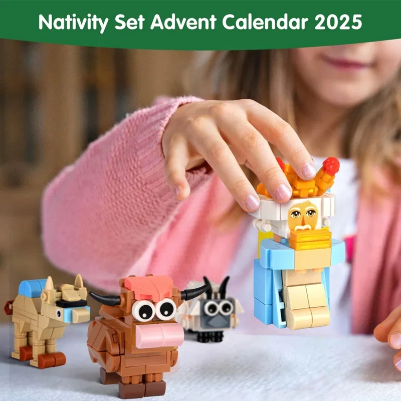DIY Kerst Adventskalender Gesc - Advent Calendar Gift recensie en prijs