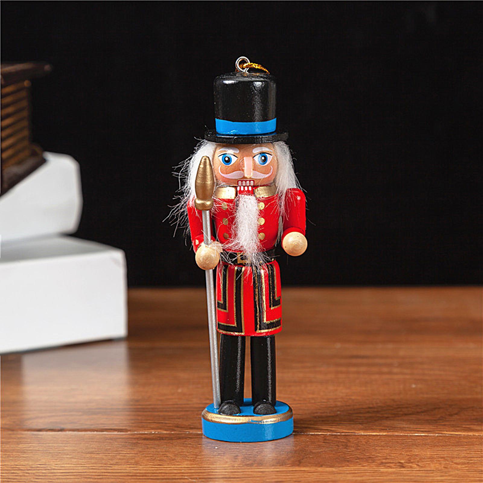 Notenkraker Kerst Decor 6-deli - Nutcracker Figurine recensie en prijs