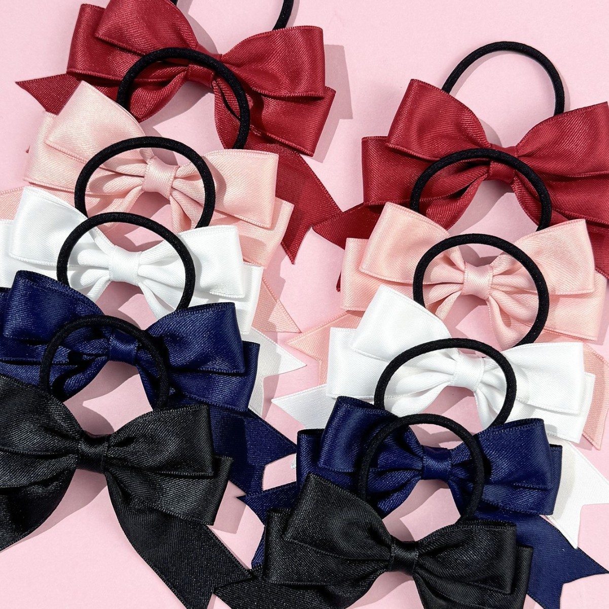 2 stuks strikhaarbandjes, zoet - Ribbon Bow Gift recensie en prijs