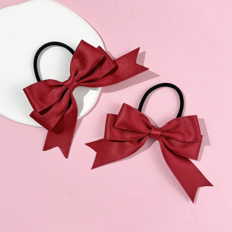 2 stuks strikhaarbandjes, zoet - Ribbon Bow Gift recensie en prijs