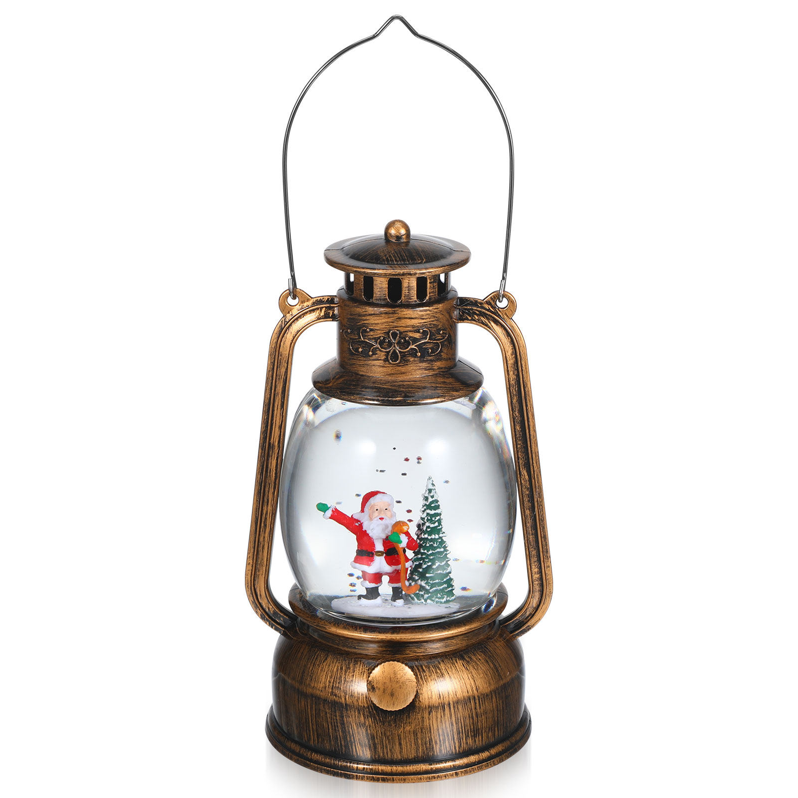 Verlichte Muzikale Sneeuwbolle - Snow Globe Musical recensie en prijs