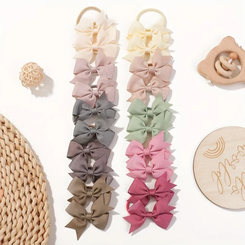 20 stks/set 2.1 inch Mooie Str - Ribbon Bow Gift recensie en prijs