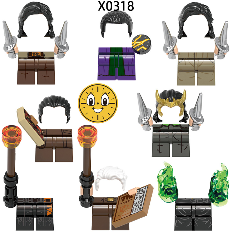 De Actiefiguren Boek Wapenbene - Lego Set Creator recensie en prijs