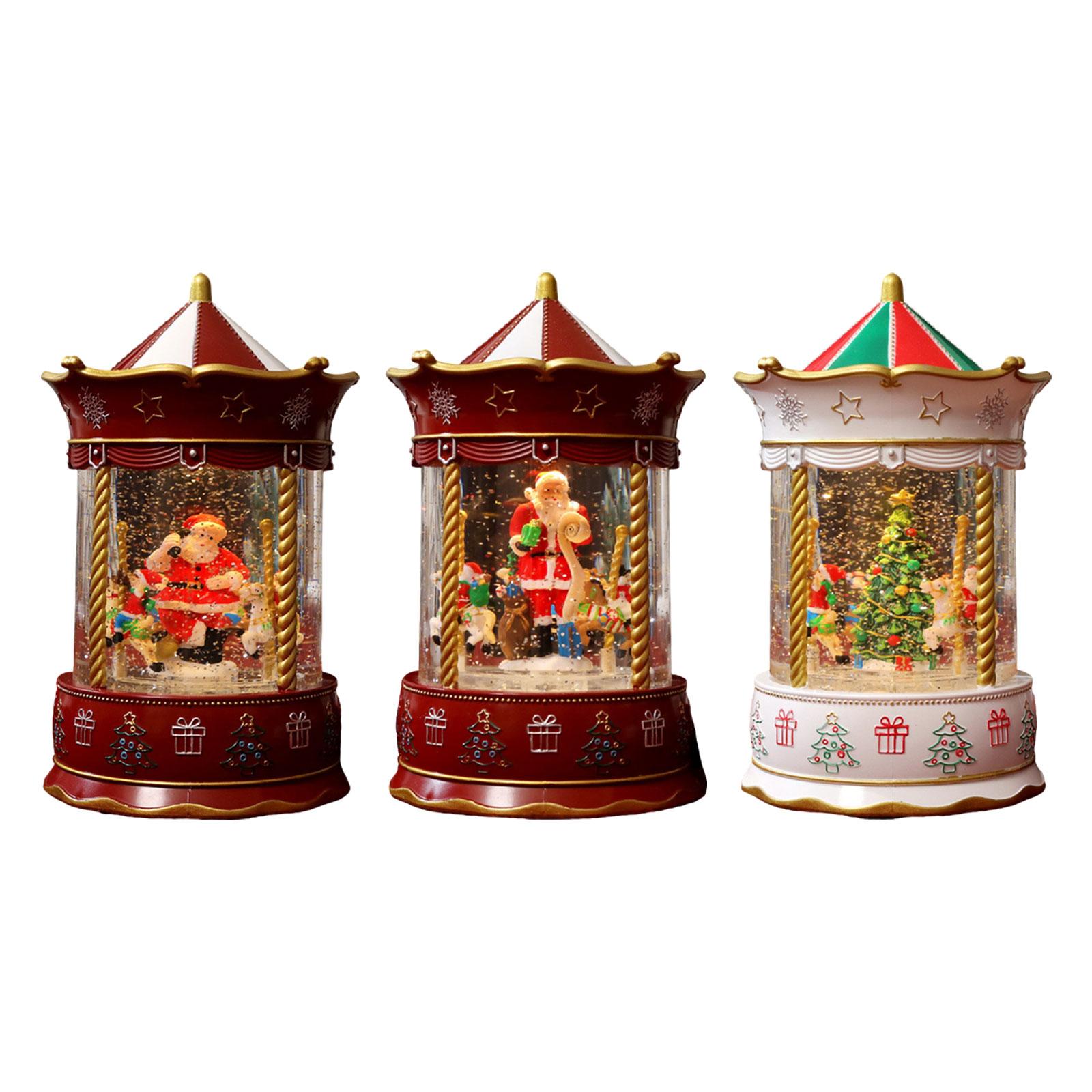 Kerstmuziek Sneeuwbol Muziekdo - Snow Globe Musical recensie en prijs