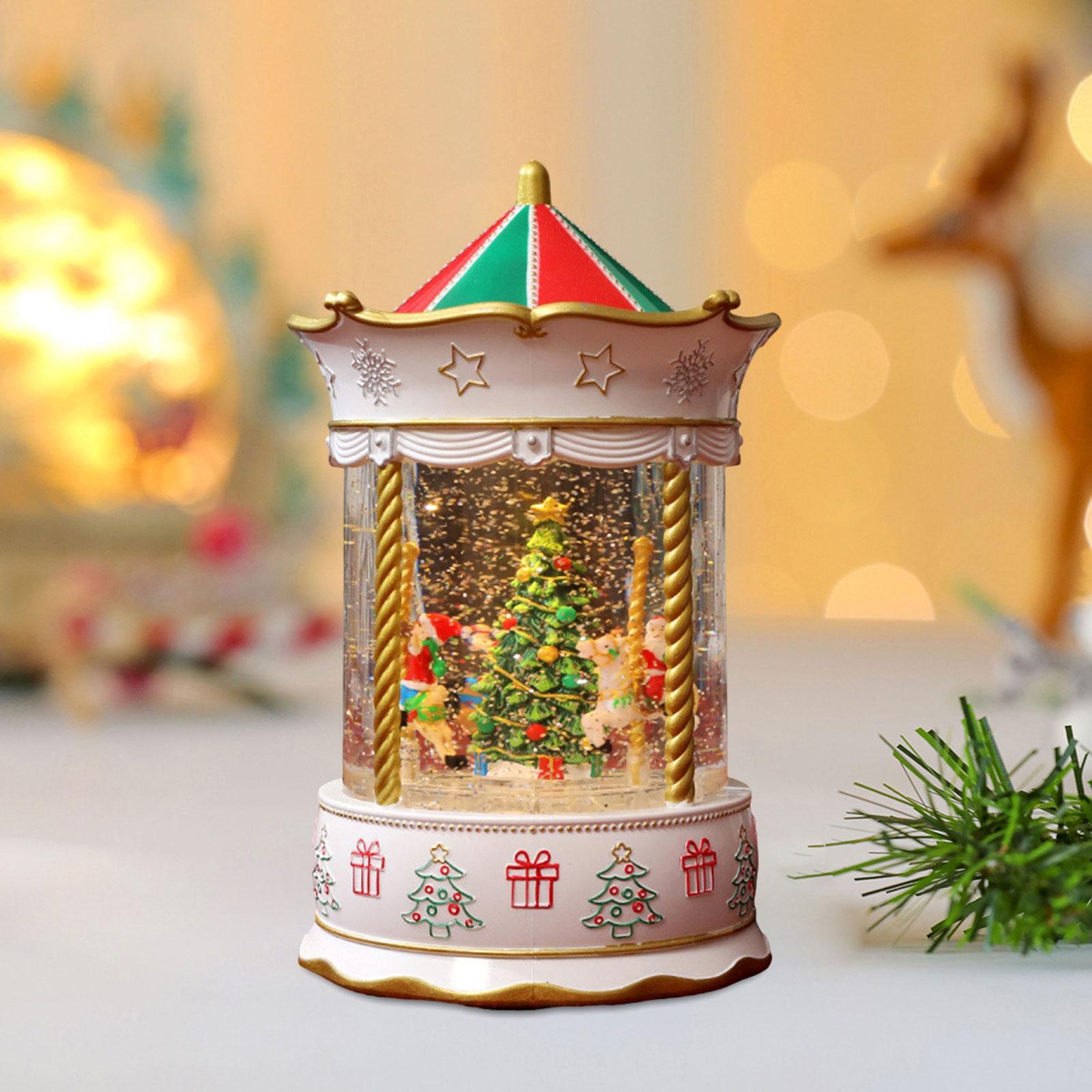 Kerstmuziek Sneeuwbol Muziekdo - Snow Globe Musical recensie en prijs