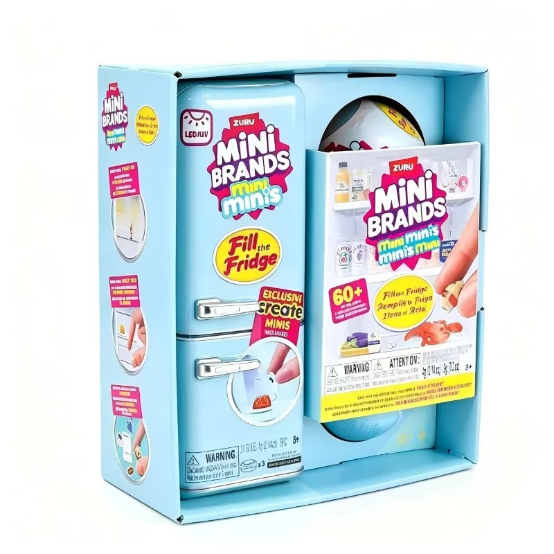 ZURU Original Fill The Fridge  - Ornament Ball Set recensie en prijs