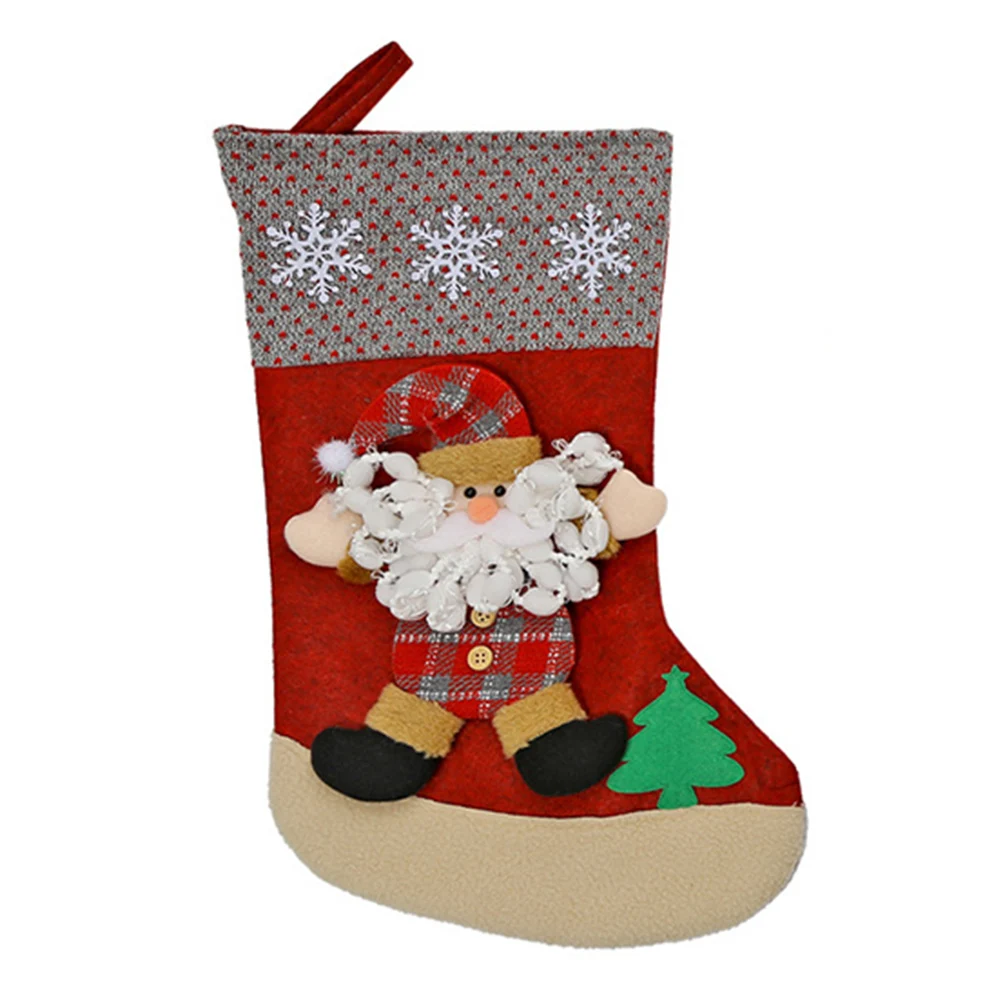 Hangend met open haard Open ha - Christmas Stocking Hanging recensie en prijs