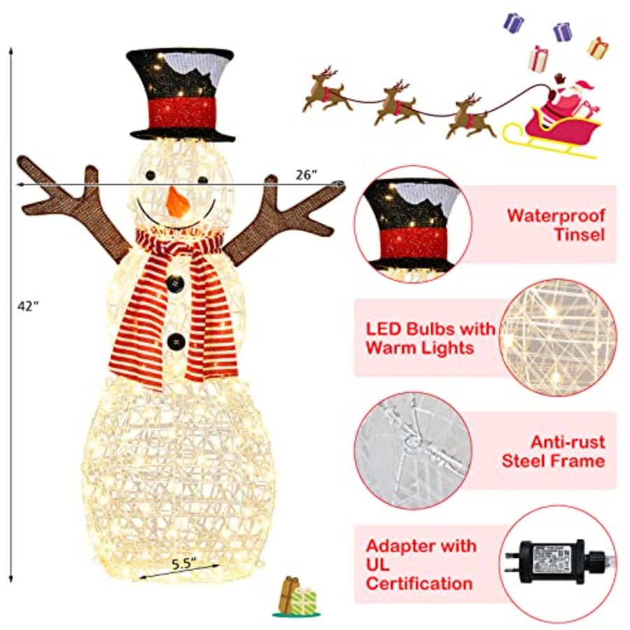 Kerstverlichting voor buiten,  - Christmas Lights Outdoor recensie en prijs