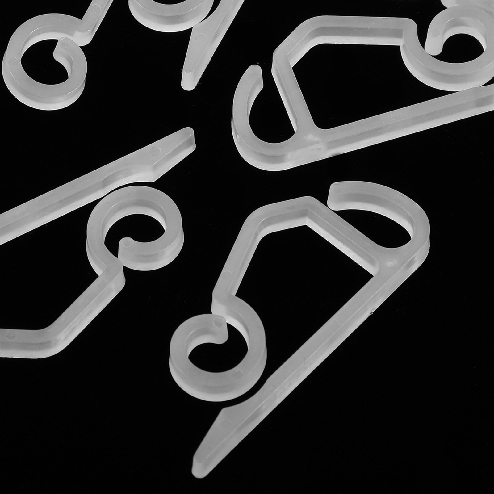 50 stuks lichtsnoerhaken voor  - Christmas Lights Outdoor recensie en prijs