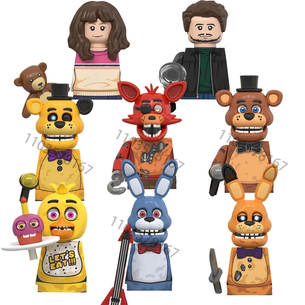 @WM6170 Anime Cartoon Model Br - Lego Set Technic recensie en prijs