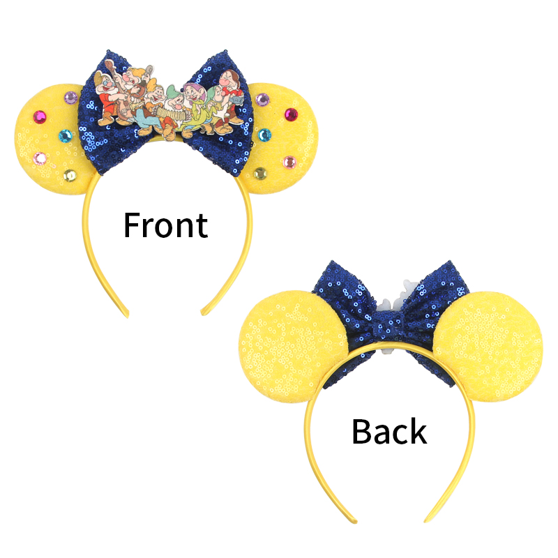 Disney Castle Mickey Mouse Ore - Ribbon Bow Gift recensie en prijs