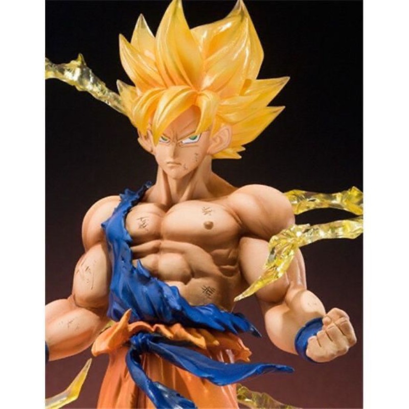 Dragon Ball Super Saiyan Carto - Ornament Ball Set recensie en prijs
