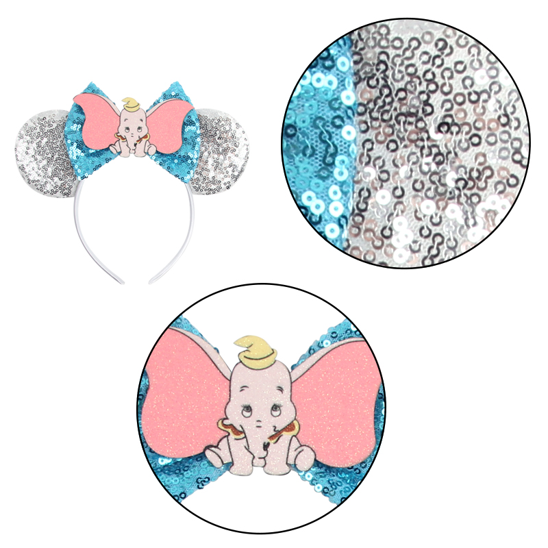 Disney Dumbo Mickey Mouse Oren - Ribbon Bow Gift recensie en prijs