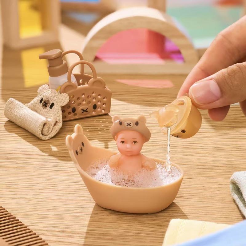 Nieuwe Originele Miniverse Mak - Ornament Ball Set recensie en prijs