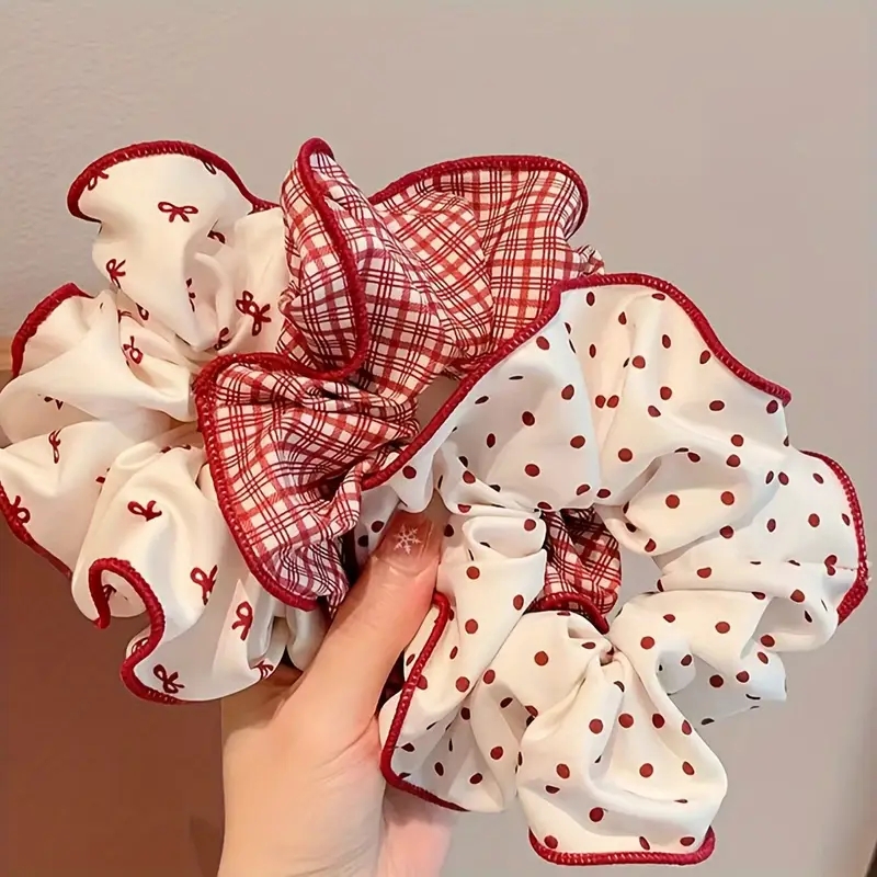 3 stuks zoete rode stippen str - Christmas Throw Blanket recensie en prijs