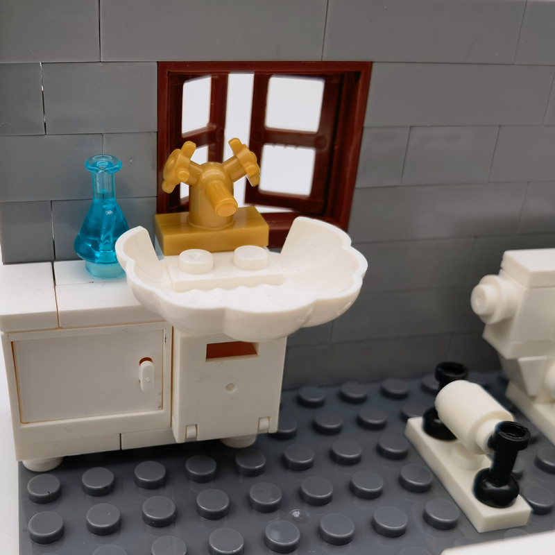 Compatibel klassiek stadsblokk - Lego Set Creator recensie en prijs