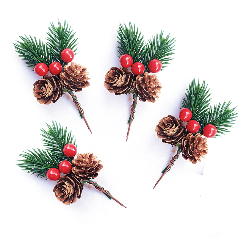 Set van 10 kunstmatige dennena - Christmas Tree Artificial recensie en prijs