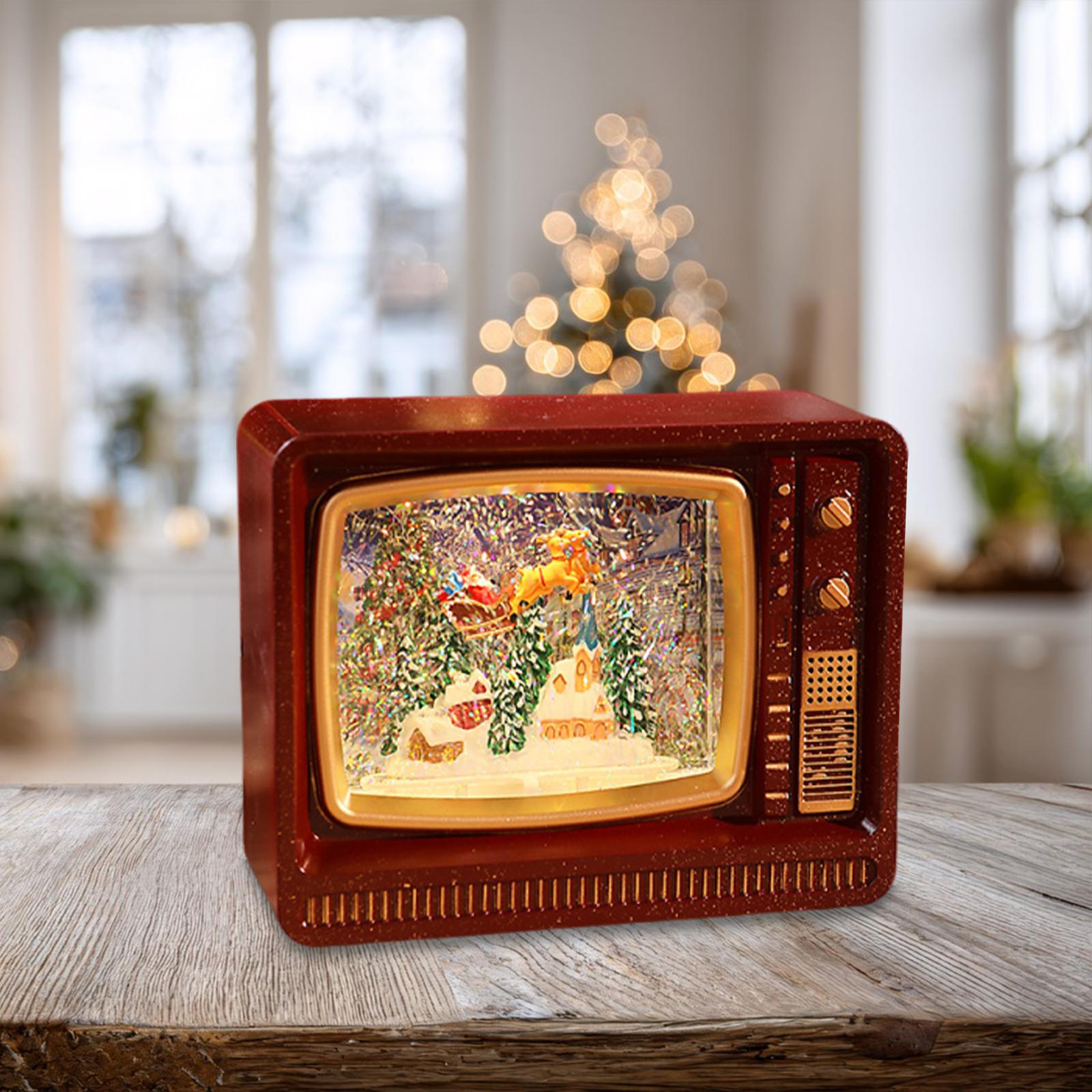 Sneeuwbollen Kerstmuziekdoos V - Snow Globe Musical recensie en prijs