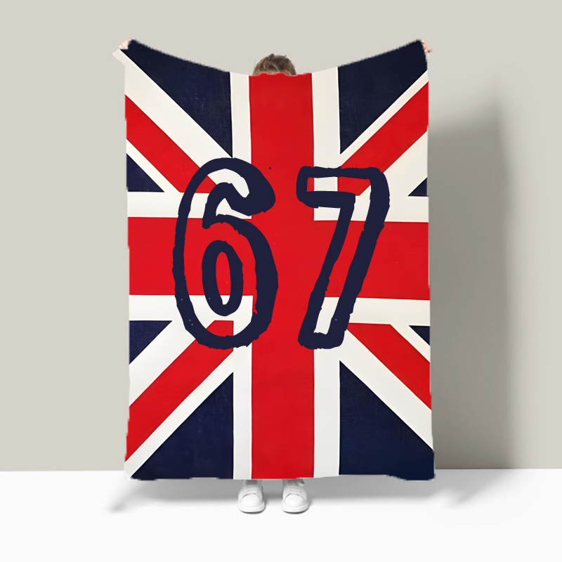 Union Jack Vlag Meme Nummer 