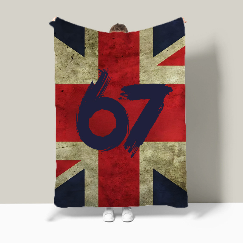 Union Jack Vlag Meme Nummer 