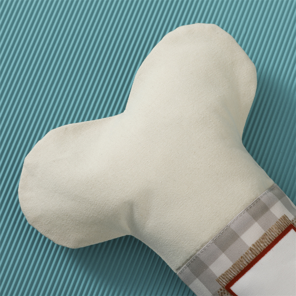 Geruite Huisdier Kerstsok Voor - Christmas Stocking Hanging recensie en prijs