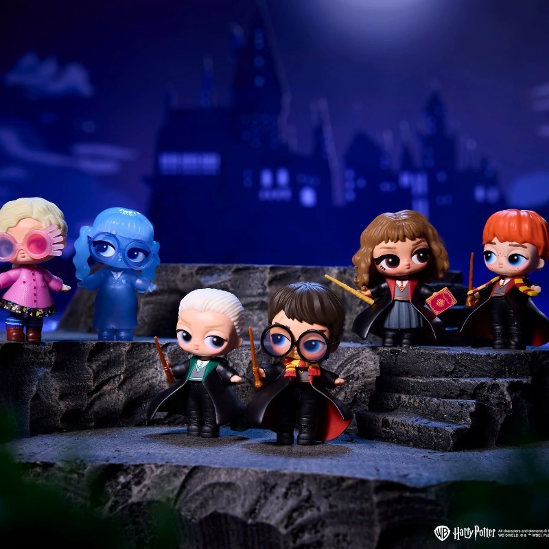 MGA LOL Surprise Harry Potter  - Ornament Ball Set recensie en prijs